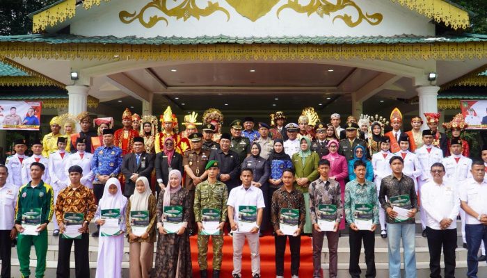 Plt Bupati Langkat Ajak Pemuda Jadi Patriotik, Gigih, dan Peduli Sesama