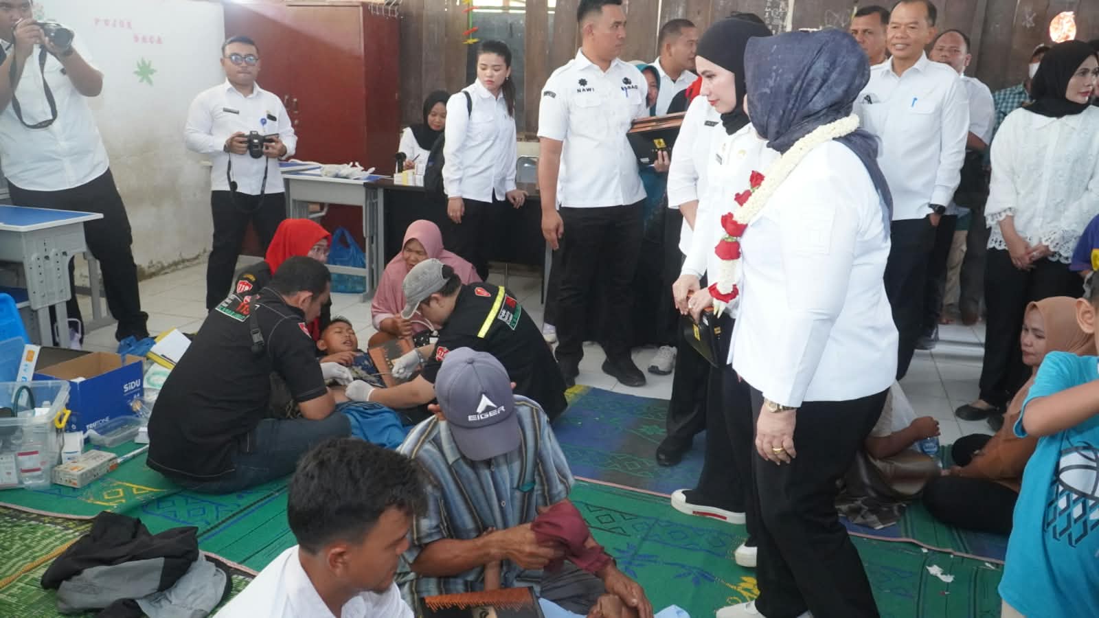 Plt Bupati Langkat Dari Titik Nol Langkat