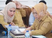 Plt Bupati Langkat Tiorita