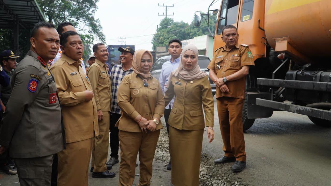 Plt Bupati Langkat