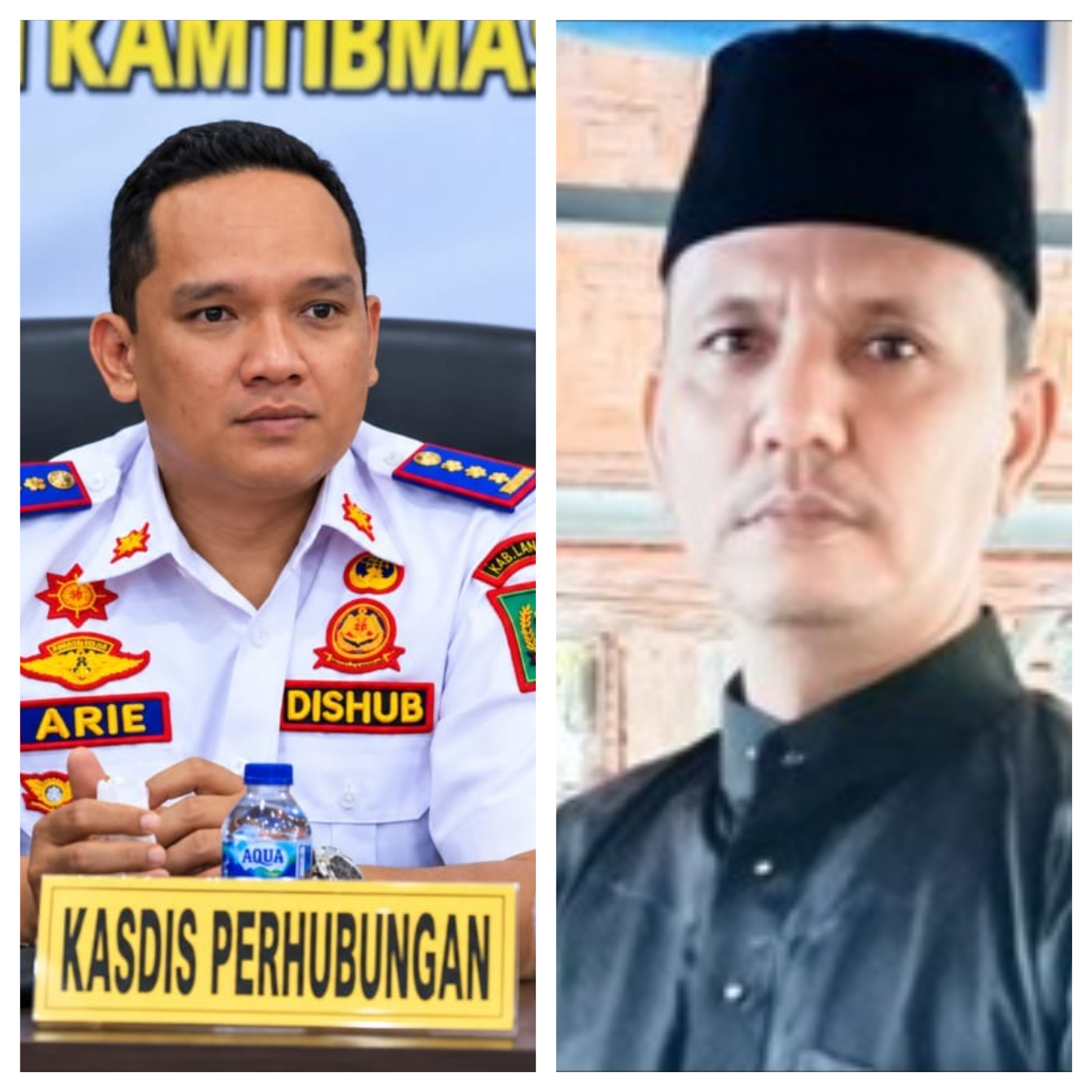 Polemik PJU Langkat
