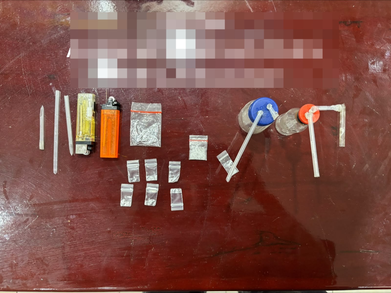 Polres Langkat Lakukan Penggerebekan Narkoba