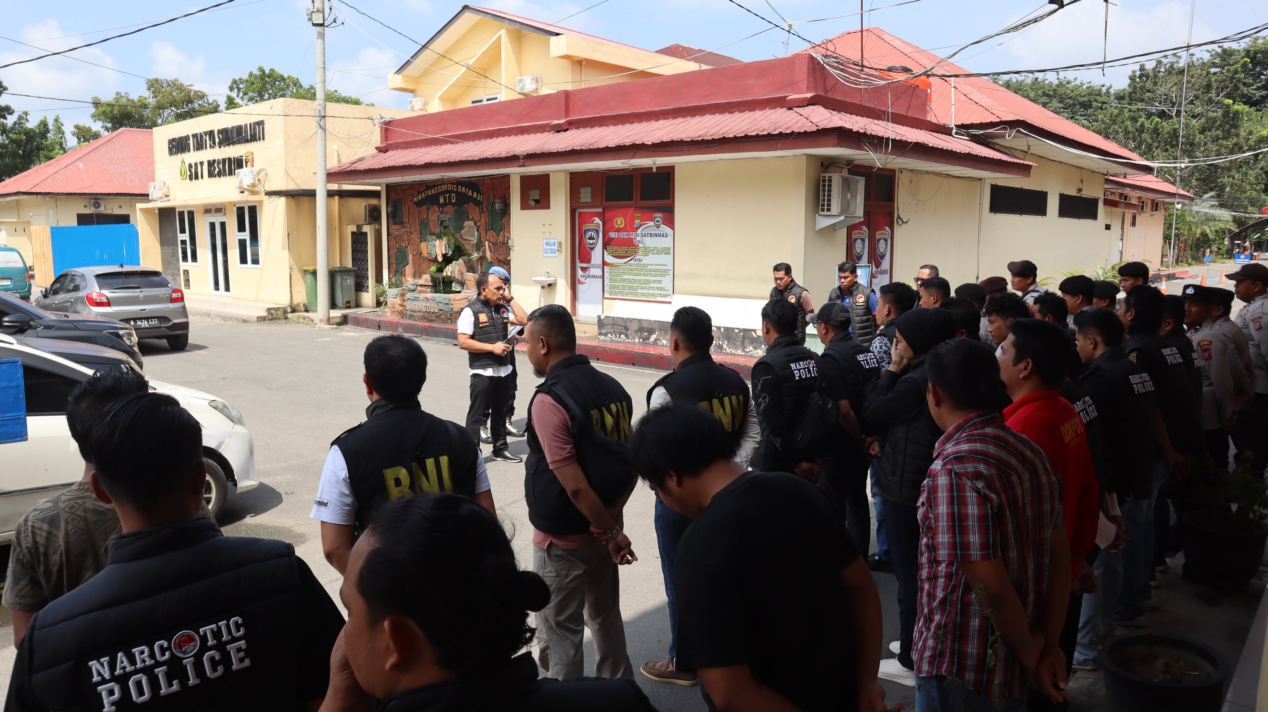 Polres Langkat