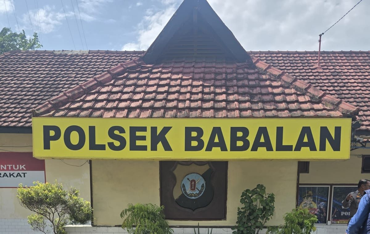 Polsek Babalan