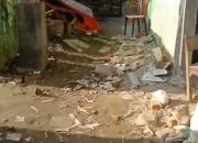 Proyek Rp1,1 Miliar SD Negeri 050751 Pangkalan Brandan Disebut Terhenti Tiga Minggu, Material Berserakan
