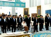 Rocky Gerung Masuk Jajaran Wantimpres, Prabowo Lantik 26 Anggota di Istana