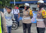 Satlantas Polres Langkat