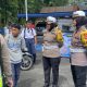 Satlantas Polres Langkat Edukasi Siswa SMPN 5, Orang Tua Diimbau Tak Izinkan Anak di Bawah Umur Bawa Motor