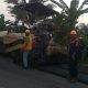Setelah Warga Demo dan Blokir Jalan Nasional di Hinai, BBPJN Kembali Aspal Jalan yang Sempat Terhenti