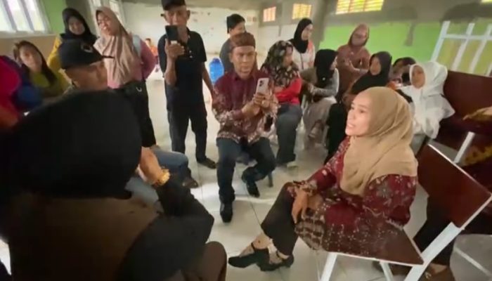 Sidak SDN 050751 Langkat, Wali Murid Keluhkan Pembangunan Gedung dan Proses Belajar