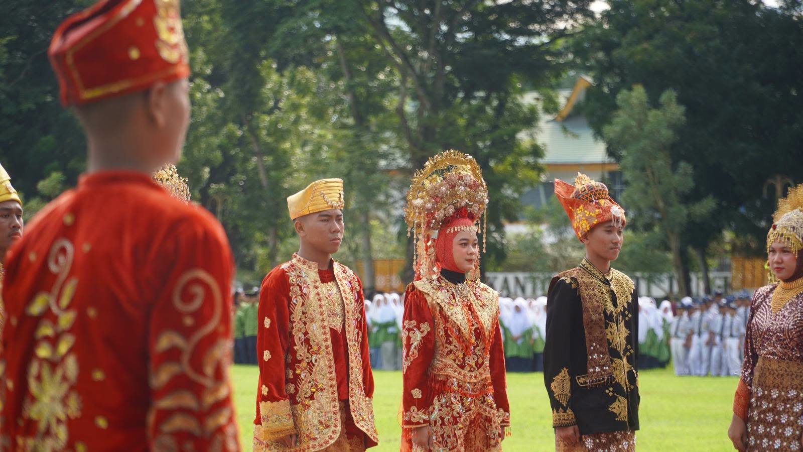 Sumpah Pemuda di Langkat