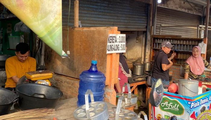 Tarif Parkir Along-Along Rp5.000 di Pasar Baru Stabat Disorot, Pengelola dan Dasar Tarif Dipertanyakan