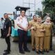 Tinjau Perbaikan Jalan Secanggang, Tiorita Dorong Akses Transportasi dan Ekonomi Warga