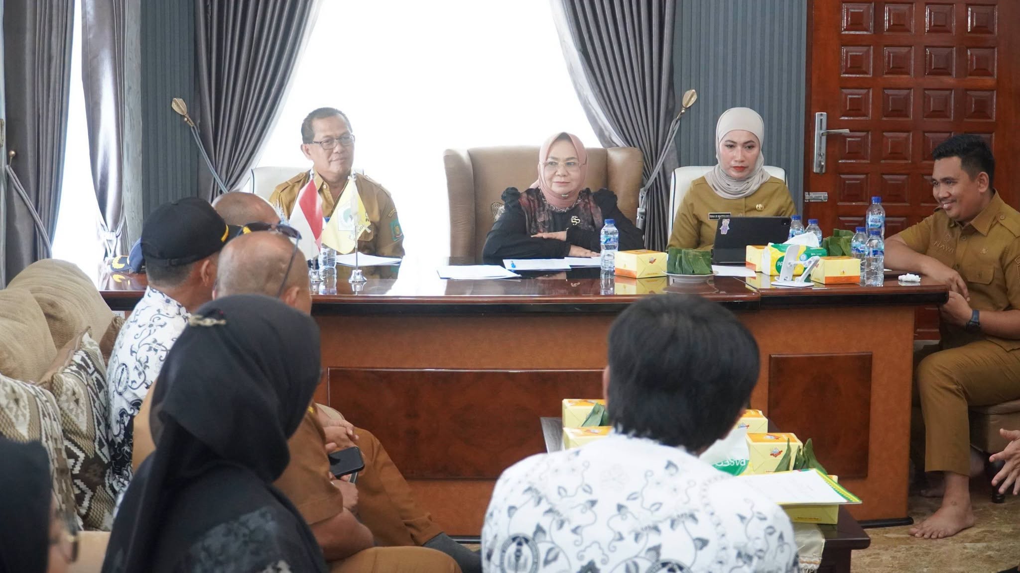 Tiorita Minta Anak Langkat