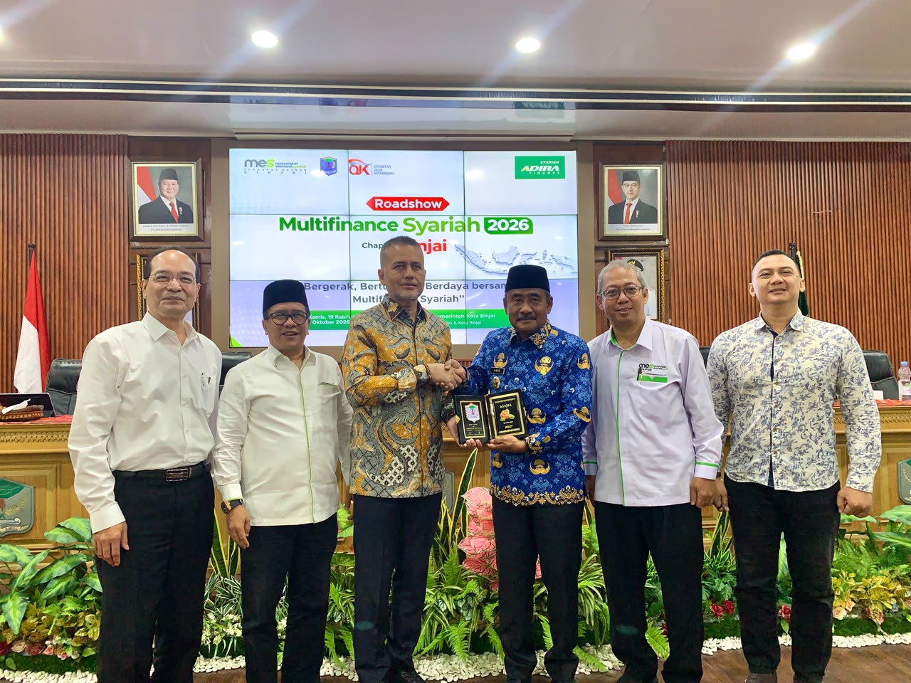 Wali Kota Binjai