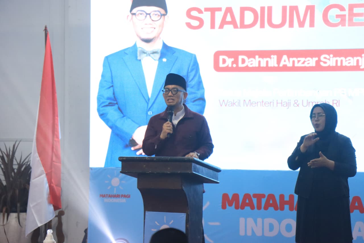 Wali Kota Binjai Dorong Organisasi MPI
