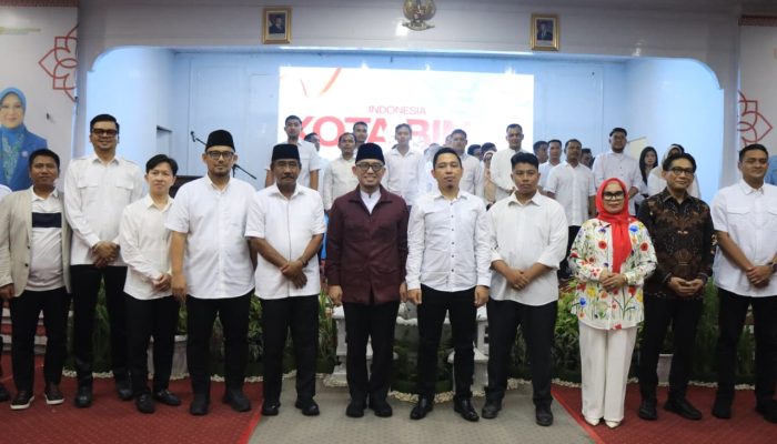 Wali Kota Binjai Dorong Organisasi MPI Hadir dengan Program Nyata untuk Masyarakat