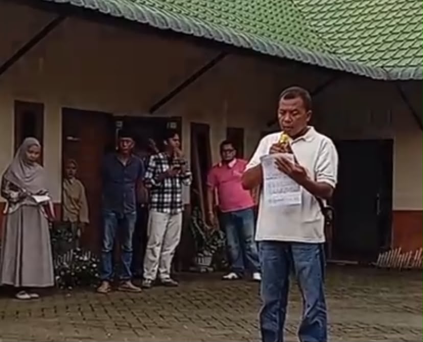 Warga Perkubuan